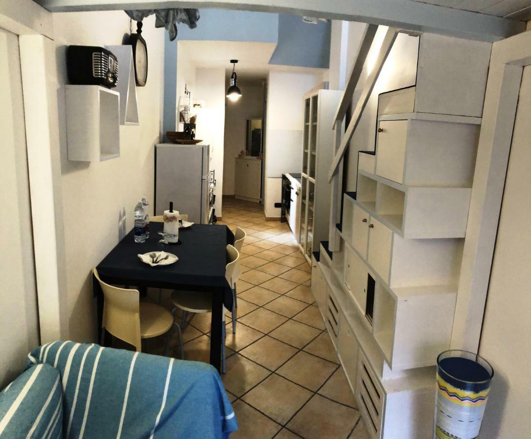 Sweety House Apartman Alassio Kültér fotó