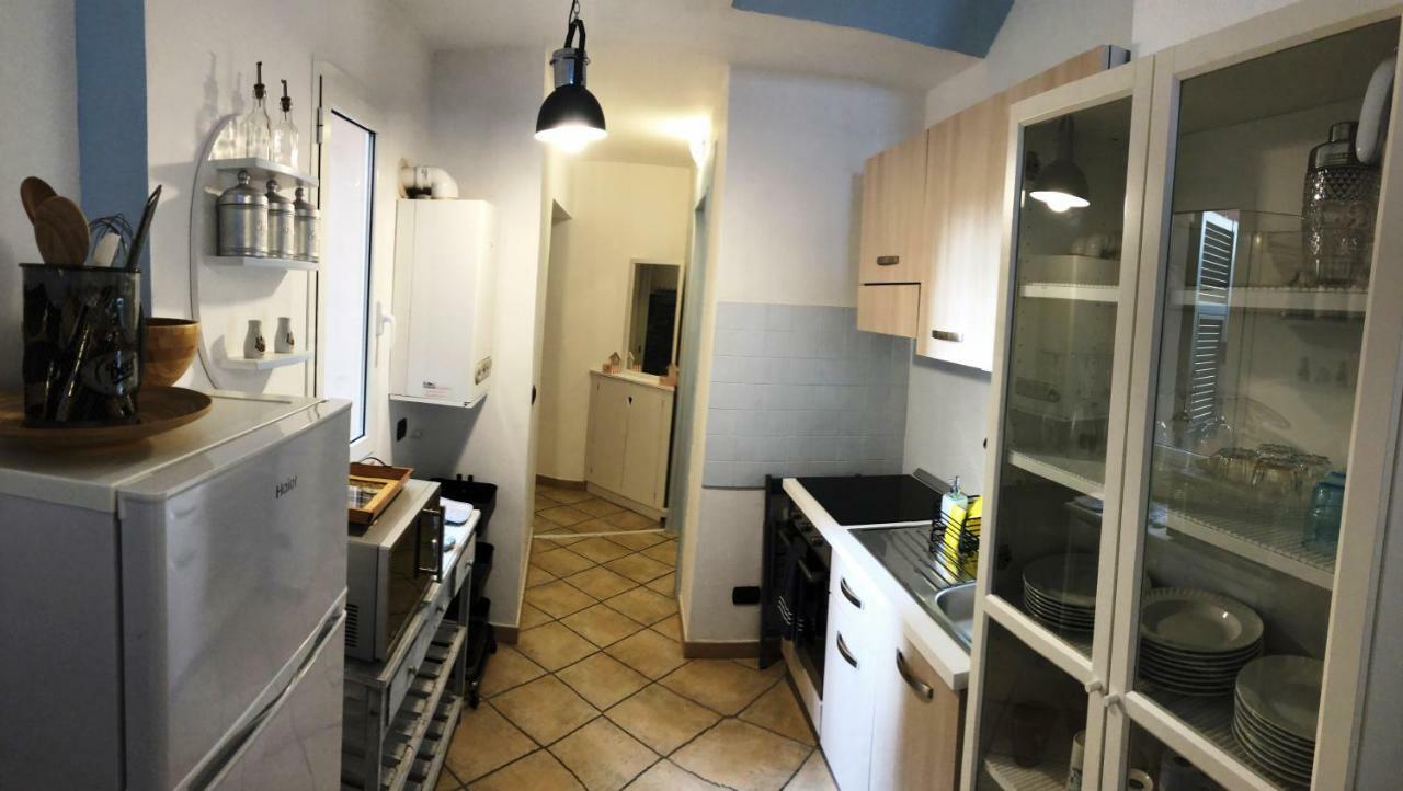 Sweety House Apartman Alassio Kültér fotó