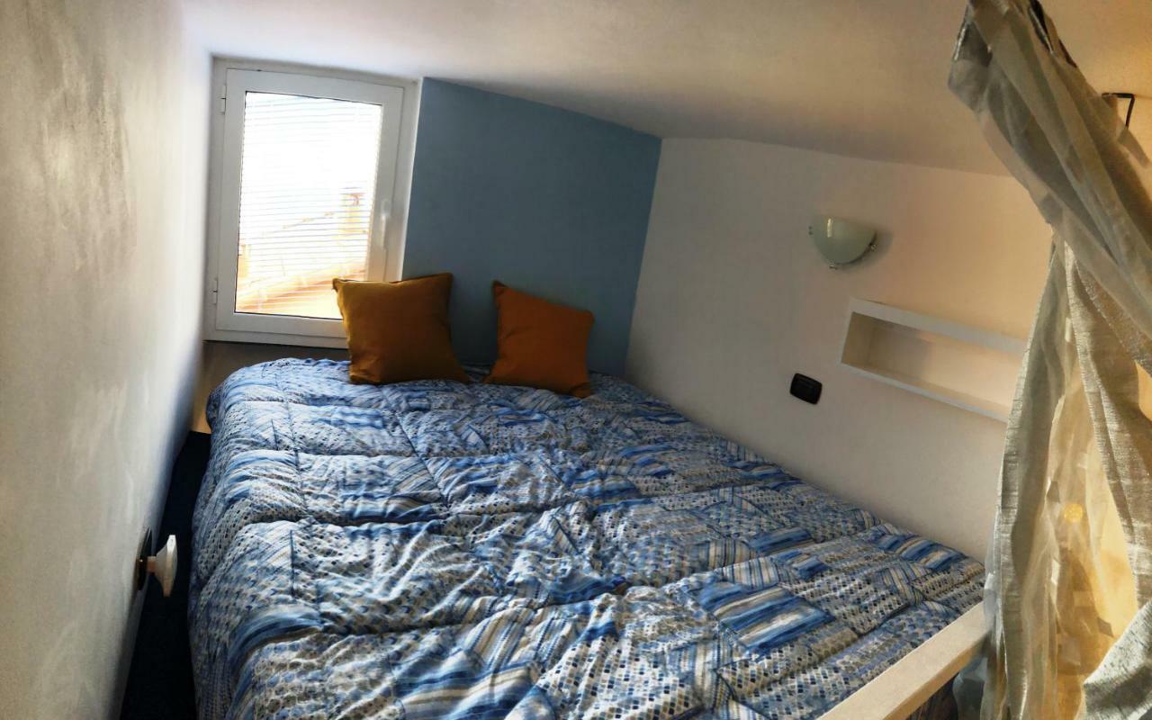 Sweety House Apartman Alassio Kültér fotó