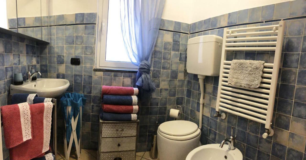 Sweety House Apartman Alassio Kültér fotó